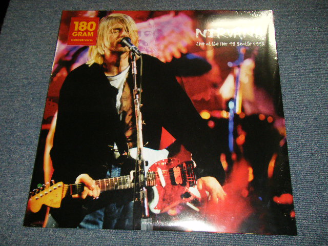 画像1: NIRVANA - Live At The Pier 48 Seattle 1993 (SEALED)  / 2015 EU EUROPE original "180 Gram Heavy Weight" "BRAND NEW SEALED" LP