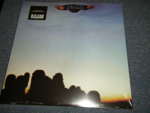 画像1: EAGLES - EAGLES (With ORIGINAL ARTWORK) (SEALED) /  2014 EUROPE REISSUE "180 Gram"  "BRAND NEW SEALED" LP