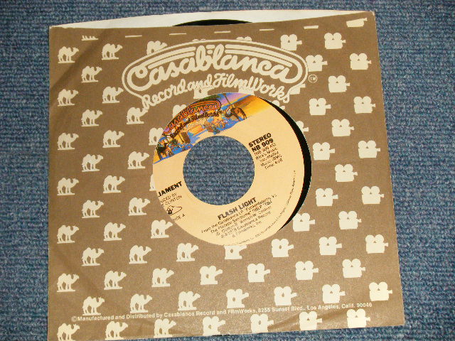 画像1: PARLIAMENT - A)FLASH LIGHT  B)SWING DOWN, SWEET CHARIOT (MINT-/MINT-)  / 1978 US AMERICA ORIGINAL Used 7" Single