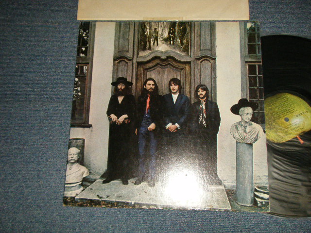 画像1: THE BEATLES - THE BEATLES AGAIN (HEY JUDE) (Matrix #A)SO-1-385 -2B BellSound sf  IAM B)SO-1-385- Z-2  BellSound sf  IAM)  "SCRANTON Press in PENNSYLVANIA" (Ex++/Ex++/Looks:Ex) / 1970 US AMERICA ORIGINAL Used LP