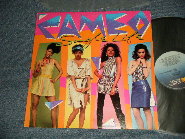 画像1: CAMEO - SINGLE LIFE (Ex++/MINT-) / 1985 US AMERICA ORIGINAL Used LP