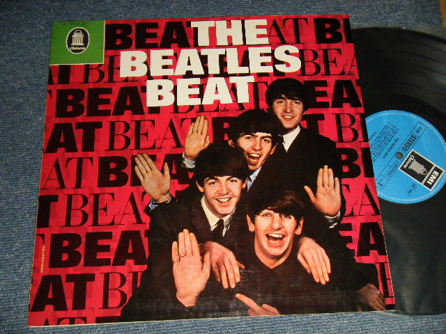 画像1: The BEATLES - THE BEATLES BEAT (Ex+++/Ex++) / 1977 SWEDEN ORIGINAL Used LP   