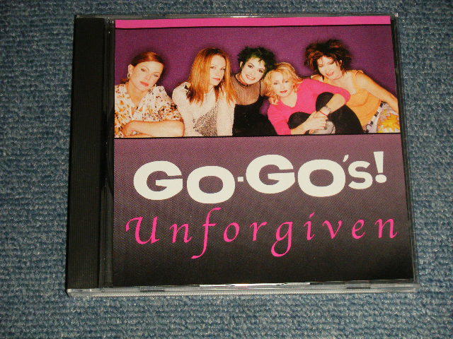 画像1: GO-GO'S - UNFORGIVEN  (MINT-/MINT) / 2001  US AMERICA ORIGINAL "PROMO ONLY" Used CD