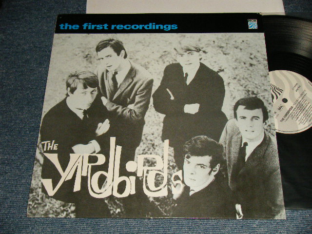 画像1: The YARDBIRDS - THE FIRST RECORDINGS (Ex+++/Ex+++) /1989 	PORTUGAL Used LP 