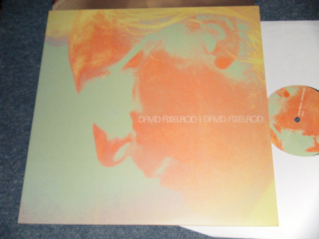 画像1: DAVID AXELROD - DAVID AXELROD  (NEW) / 2001 UK ENGLAND "BRAND NEW"  \LP 