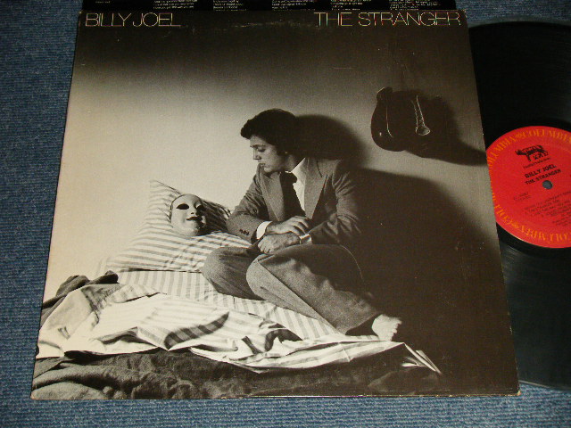 画像1: BILLY JOEL -  THE STRANGER (With CUSTOM INNER) (Matrix #A)S2  AL 34987 3C  STERLING  B)S1 BL 34987 4AJ STERLING TJ ) "SANTA MARIA Press in CA"(Ex++/Ex+++ B-1:Ex+) / 1977 US AMERICA ORIGINAL Used LP