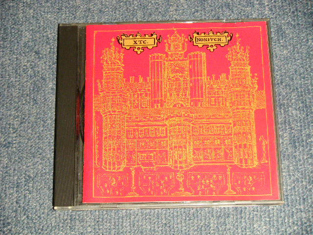 画像1: XTC ‎- NONSUCH (Ex-/MINT) / 1992 Version US AMERICA Used CD