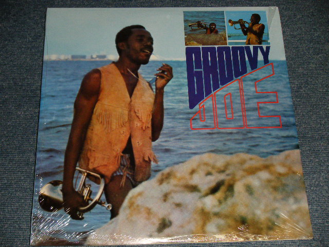 画像1: Jo Jo Bennett And Mudies All Stars - Groovy Joe (SEALED)  / 1  US AMERICA REISSUE "BRAND NEW SEALED" LP