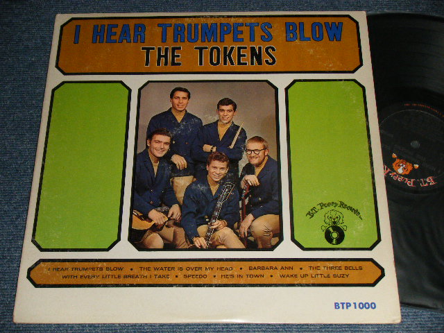 画像1: The TOKENS - I HEAR TRUMPETS BLOW (Ex/Ex++) / 1966 US AMERICA ORIGINAL MONO Used LP