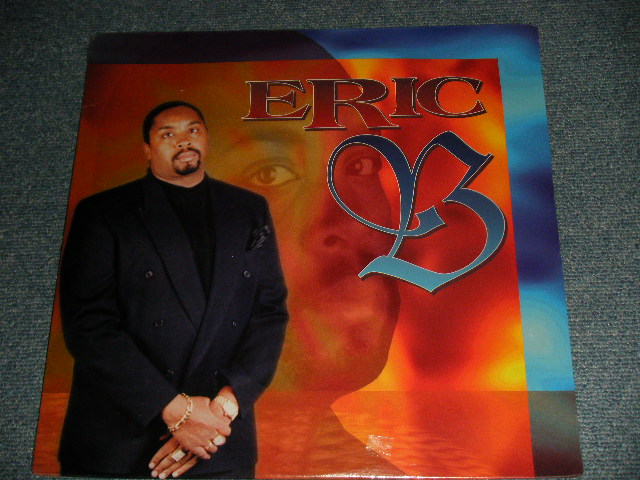 画像1: ERIC B - ERIC B (SEALED) / 1995 US AMERICA ORIGINAL "BRAND NEW SEALED" LP