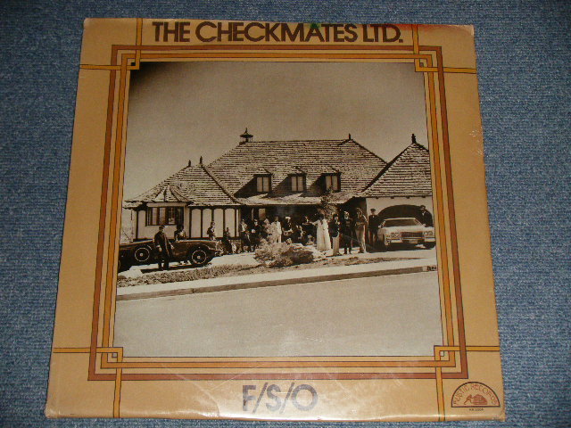 画像1: CHECKMATES LTD. -F/S/O (SEALED)  / 1974 US AMERICA ORIGINAL "BRAND NEW SEALED" LP