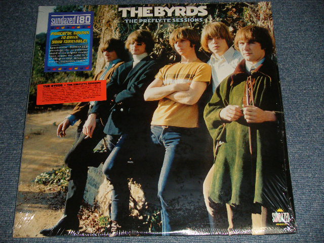 画像1: The BYRDS  - THE PREFLYTE SESSIONS (SEALED) / 2001 US ORIGINAL LIMITED 180g Heavy Weight Sealed 2LP'S 