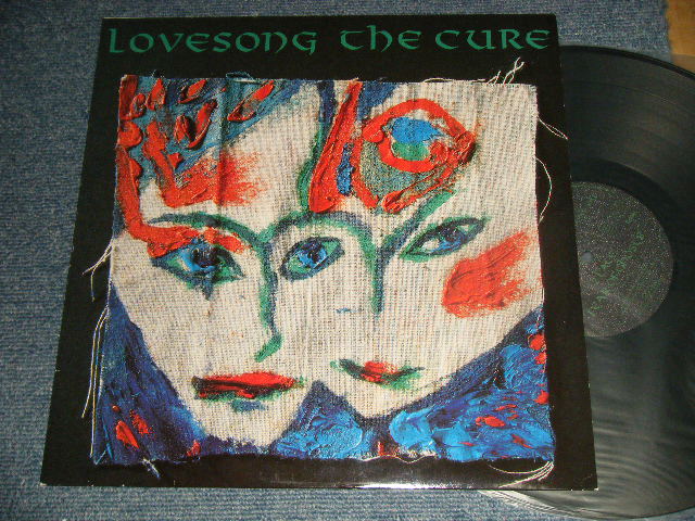 画像1: THE CURE - LOVE SONG (Ex+++/MINT-) / 1989 UK ENGLAND US AMERICA ORIGINAL Used 12"