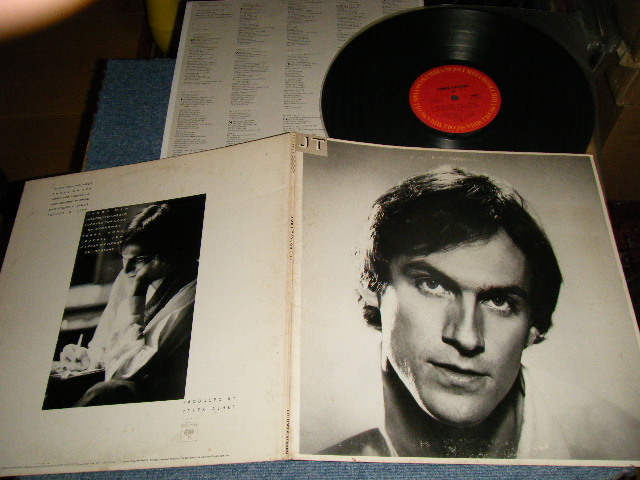 画像1: JAMES TAYLOR - JT (Ex++/Ex+++) / 1977 US AMERICA ORIGINAL "With CUSTOM INNER SLEEVE" Used  LP