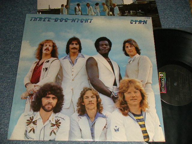 画像1: THREE DOG NIGHT  - SYAN(with CUSTOM INNER)  (MINT-/MINT-) / 1973 US AMERICA ORIGINAL Used LP