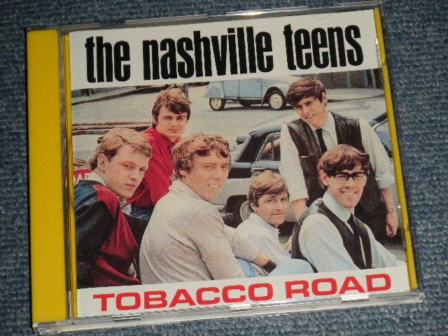 画像1: THE NASHVILLE TEENS - TOBACCO ROAD (1964-1969) (NEW)  / 1991 FRANCE FRENCH ORIGINAL "BRAND NEW" CD found DEAD STOCK from our WAREHOUSE