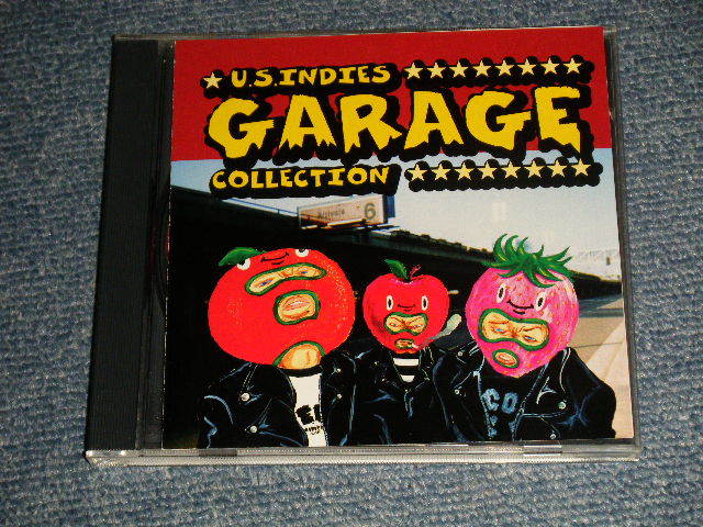 画像1: V. A. / VARIOUS ARTISTS / OMNIBUS - U.S.Indies Garage Collection (MINT-/MINT) / 2000 JAPAN  ORIGINAL Used CD