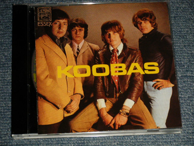 画像1: THE KOOBAS - Barricades (MINT-/MINT) / 1994 UK ENGLAND ORIGINAL Used CD