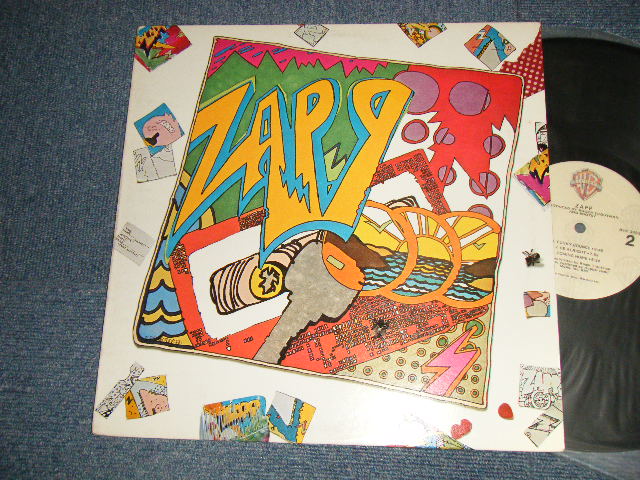 画像1: ZAPP - ZAPP (Ex++/Ex+++) / 1980 US AMERICA ORIGINAL Used LP