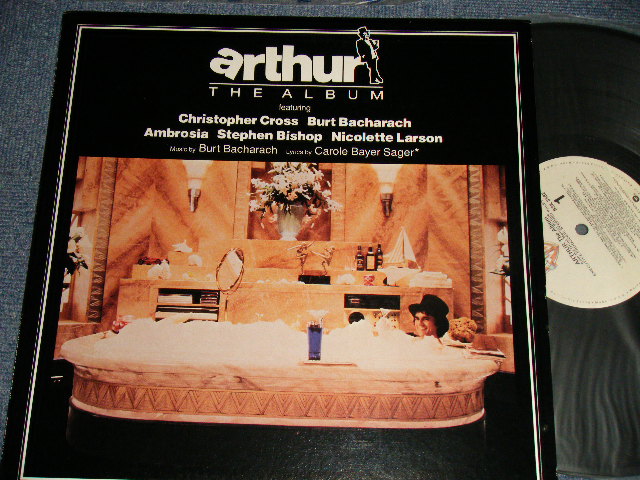 画像1: ost V.A. Various - ARTHUR THE ALBUM (Ex++/MINT-) / 1982 US AMERRICA ORIGINAL Used LP