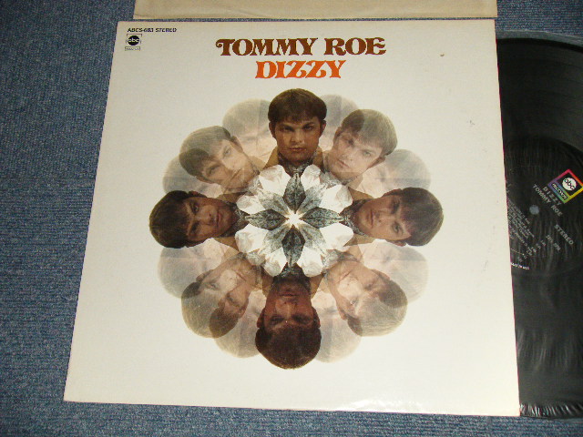 画像1: TOMMY ROE - DIZZY (Ex++/MINT- BB) / 1969 US AMERICA ORIGINAL STEREO Used LP