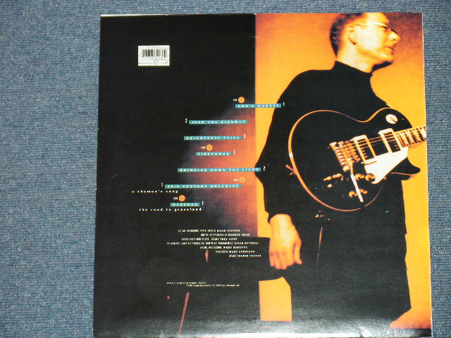 画像: DAVID SYLVIAN & ROBERT FRIPP - THE FIRST DAY  / 1993 UK ORIGINAL BRAND NEW DEAD STOCK 2LP