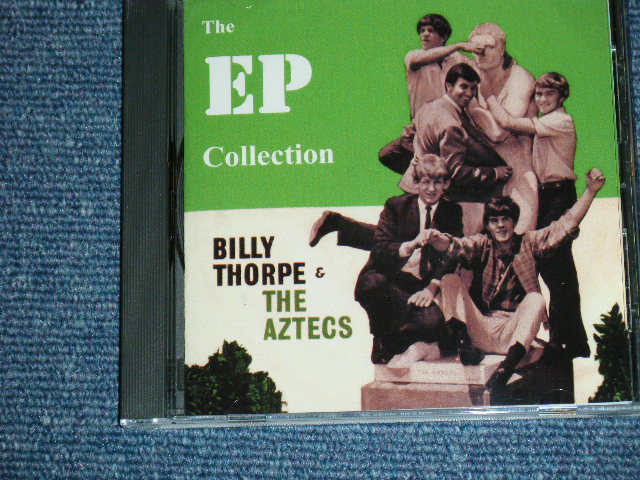 画像1: BILLY THORPE & THE AZTECS - THE EP COLLECTION / GERMAN Brand New CD-R  Special Order Only Our Store