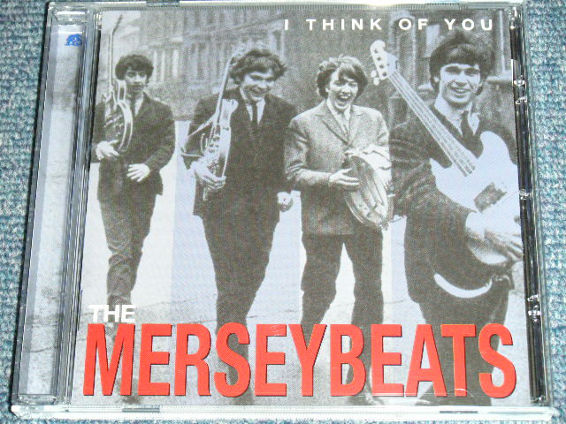 画像1: THE MERSEYBEATS - I THINK OF YOU / 2000  GERMANY BRAND NEW CD 