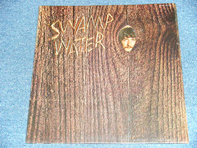 画像1: SWAMPWATER - SWAMPWATER (SEALED) / 1971 US AMERICA ORIGINAL "BRAND NEW SEALED"  LP