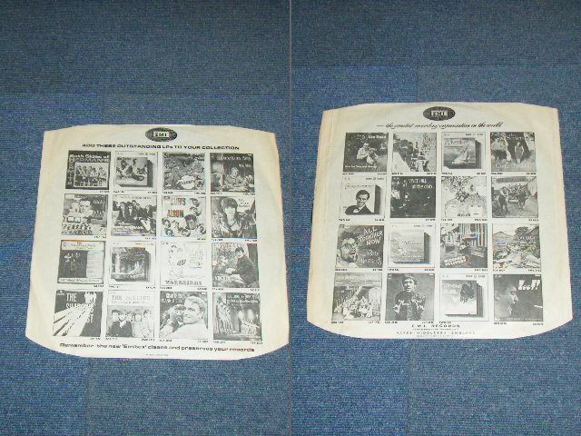 画像: THE BEATLES - BEATLES VI ( Ex++/MINT- ) / 1966 UK EXPORT  Yellow Parlophone STEREO LP