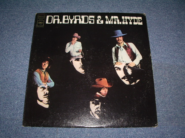 画像1: THE BYRDS - DR.BYRDS & MR. HYDE ( Ex+/Ex+++ )  / 1969 US ORIGINAL STEREO  LP