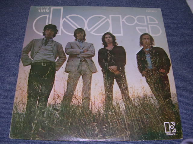 画像1: THE DOORS - THE DOORS ( WAITING FOR THE SUN ) / 1981 NEXICO LP 