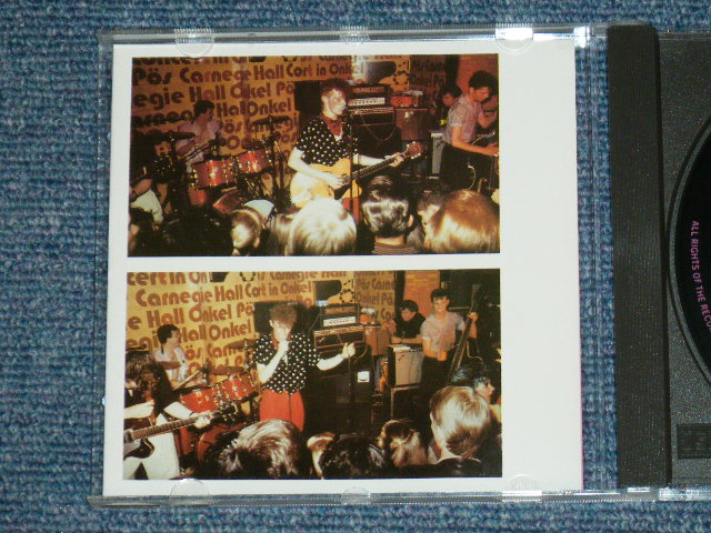 画像: POLECATS - LIVE IN HAMBURG 1981/ 2000's GERMAN Re-press Brand New SEALED CD 