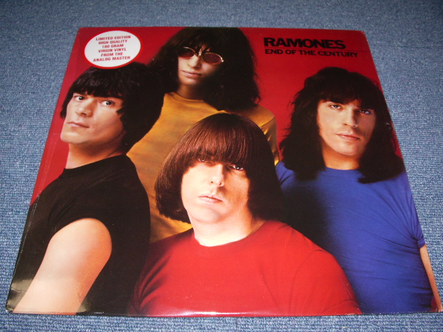 お得な特別割引価格 RAMONES end Of of End the – End century Ramones