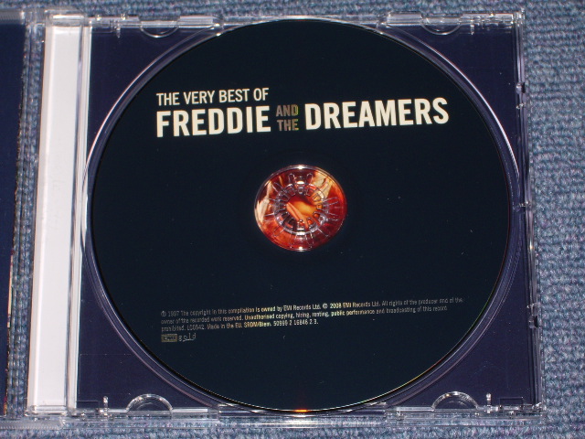 画像: FREDDIE AND THE DREAMERS - THE VERY BEST OF / 1997EU Brand New  CD