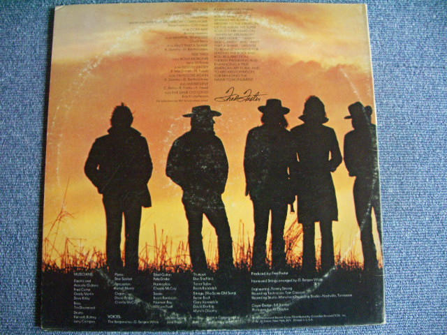 画像: LONNIE MACK - ROCK & ROLL RESURRECTION /  1972 US ORIGINAL PROMO LP