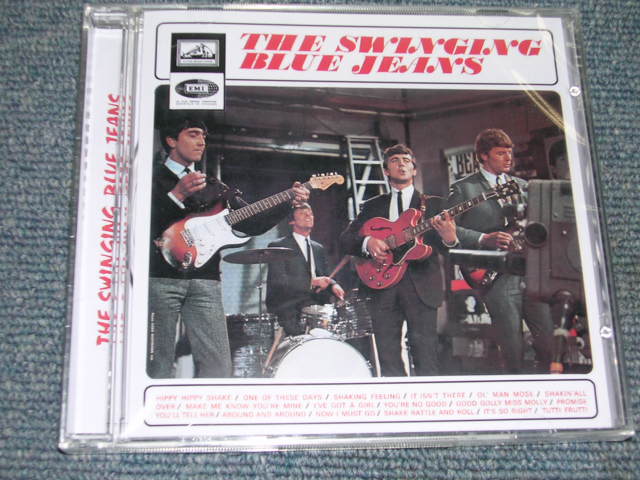 画像1: THE SWINGING BLUE JEANS - IN PARIS   / 1999 FRENCH SEALED CD Out-of-print now