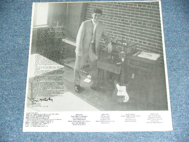 画像: CRAIG MOORE ( Ex: GONN ) - AGONNAGAIN  / 1989 US ORIGINAL Color Wax VINYL Used 2LP 