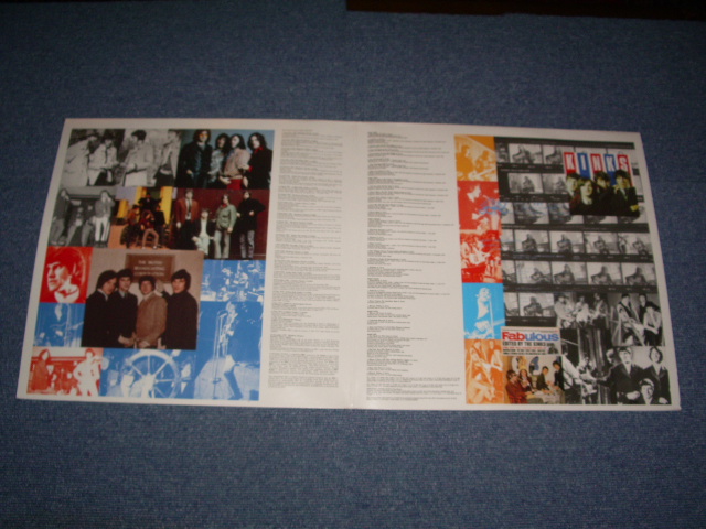 画像: THE KINKS - BBC SESSIONS 1964-77/ 2001 UK ORIGINAL 3LP 