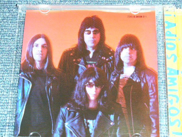 画像: RAMONES -  IADIOS AMIGOS ! / 1995 EU ORIGINAL Brand New CD 