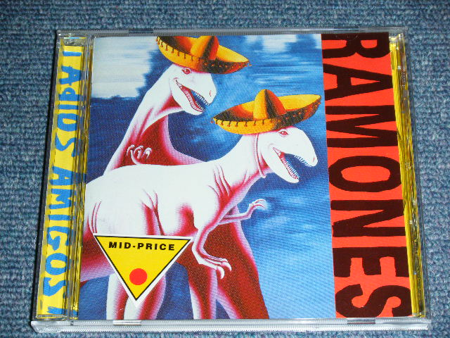 画像1: RAMONES -  IADIOS AMIGOS ! / 1995 EU ORIGINAL Brand New CD 