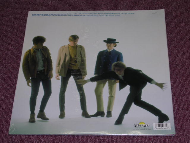 画像: BYRDS, THE -  YOUNGER THAN YESTERDAY  / 1999 US REISSUE  LIMITED 180g HEAVY  VINYL Stereo LP Out-Of-Print now  