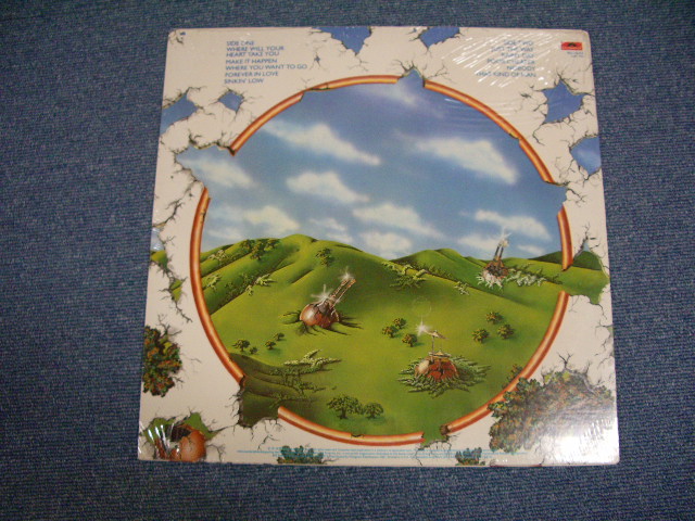 画像: BUCKEYE - BUCKEYE  / 1979 US ORIGINALSEALED LP