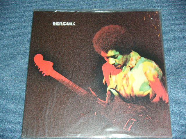 画像1: JIMI HENDRIX - BAND OF GYPSYS  / 1997 US LIMITED #0924 REISSUE Brand New Sealed LP 