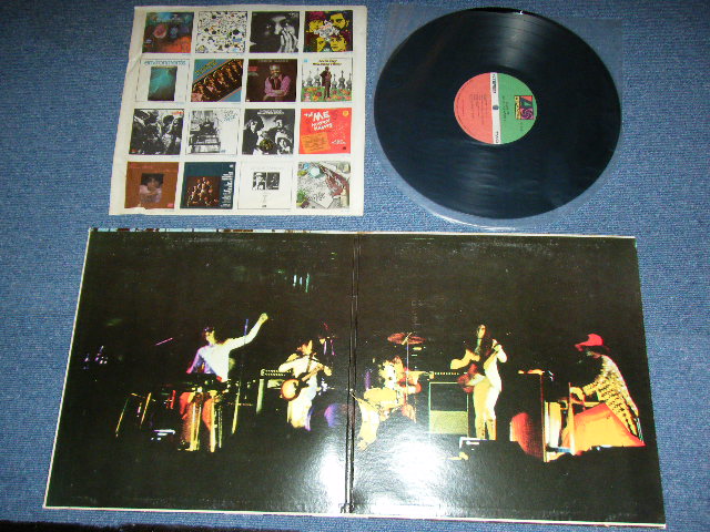 画像: MOTT THE HOOPLE  - WILDLIFE / 1971 US ORIGINAL "1841 BROADWAY" LABEL Used LP 