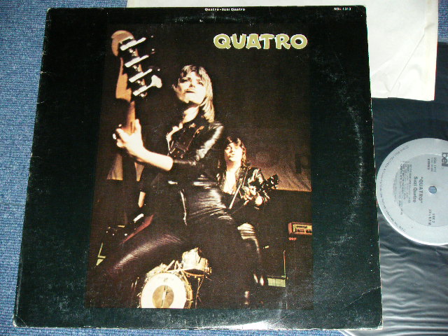 画像1: SUZI QUATRO - QUATRO / 1974 US ORIGINAL Used LP 