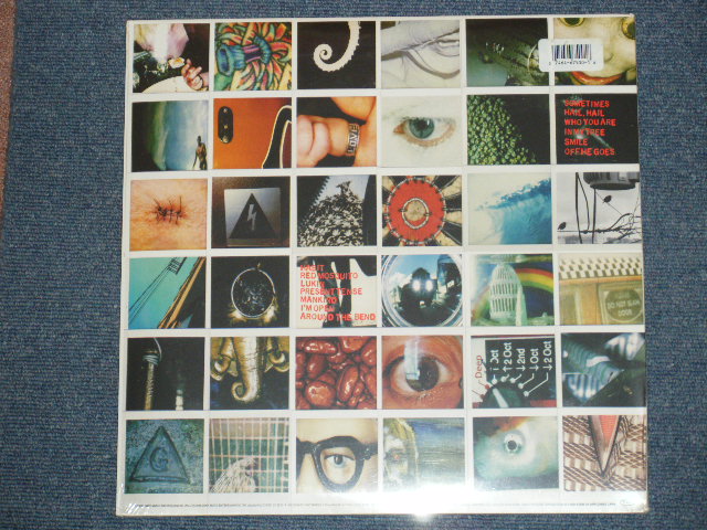 画像: PEARL JAM - NO CODE  / 1996 US ORIGINAL Brand New  SEALED 2LP