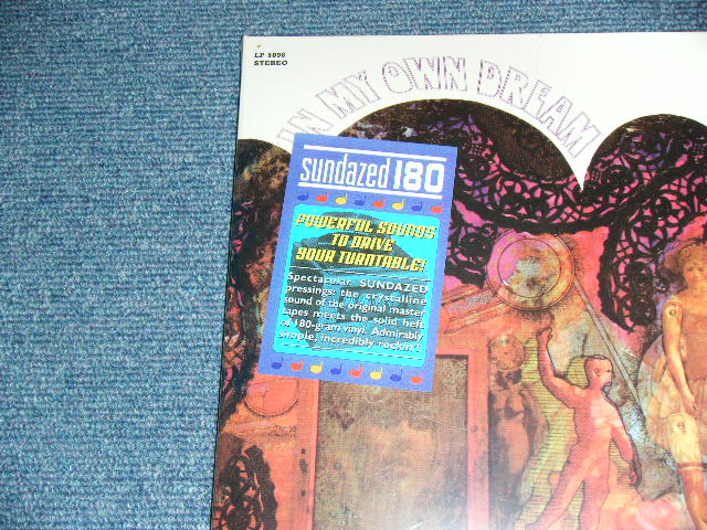 画像: BUTTERFIELD BLUES BAND - IN MY OWN DREAM / 2001 US 180 glam HEAVY WEIGHT REISSUE SEALED LP