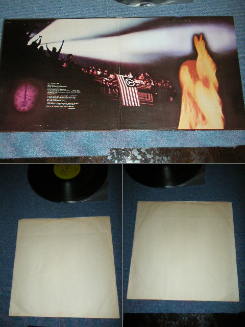 画像: JIMI HENDRIX - BAND OF GYPSYS  / 1970 US ORIGINAL 1st Press GREEN Label Used LP