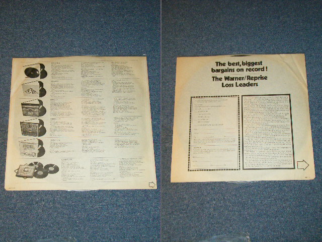 画像: PETER GALLWAY  of OHIO KNOX - PETER GALLWAY  /  1972 US ORIGINAL  LP 